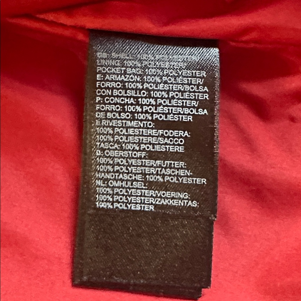 The North Face *NWOT* *RARE* Men's Patchwork Coaches Jacket - Picture 13 of 14